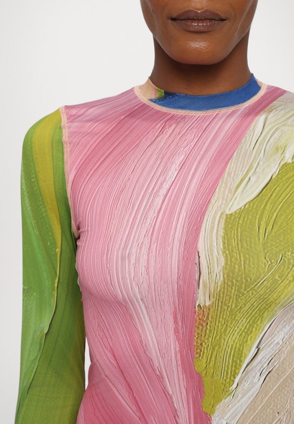 LONG SLEEVE  - Jersey dress4