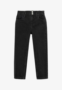 Ei valittu, black denim