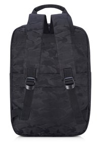 Delsey Paris CITYPAK  - Rugzak - schwarz tarnung