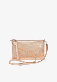 Unausgewählt, roségold metallic