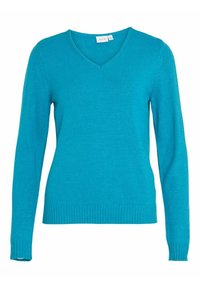 Ej vald, tahitian teal