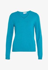 Ej vald, tahitian teal