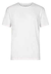AllSaints Jednoduché tričko - white