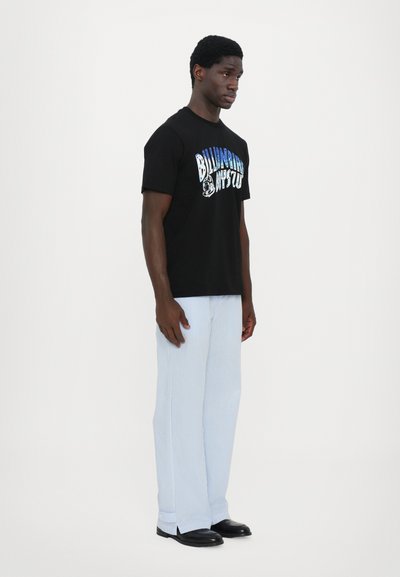 Billionaire Boys Club GREAT WAVE FILL ARCH LOGO - Tricou cu imprimeu - black