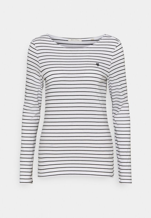 LONG SLEEVE - Longsleeve - paper white