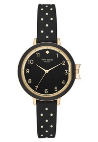 kate spade new york PARK ROW - Klocka - schwarz/weiss