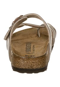 Birkenstock Sandalen - graceful taupe