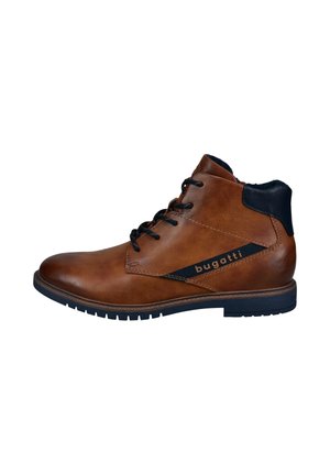 Snowboot/Winterstiefel - cognac