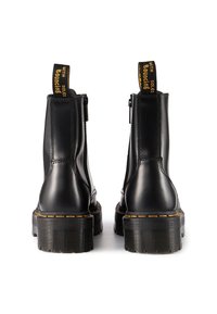 Dr. Martens JADON BLACK - Stivaletti con plateau - nero
