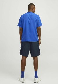 Jack & Jones Tracksuit bottoms - dark navy