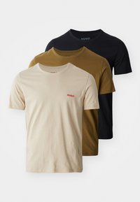 Unselected, black/brown/beige