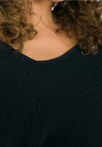 Ulla Popken Camicetta - dark blue