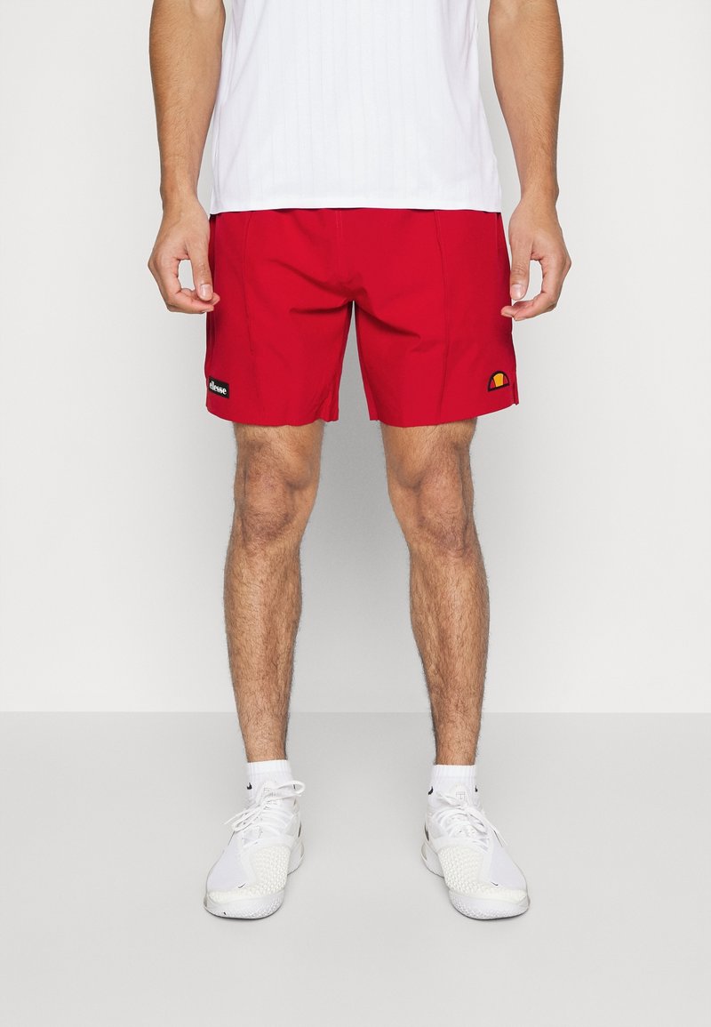 Ellesse Short de sport - dark red