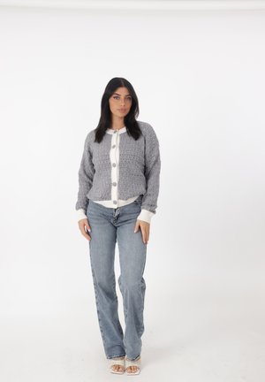 Gilet - grau