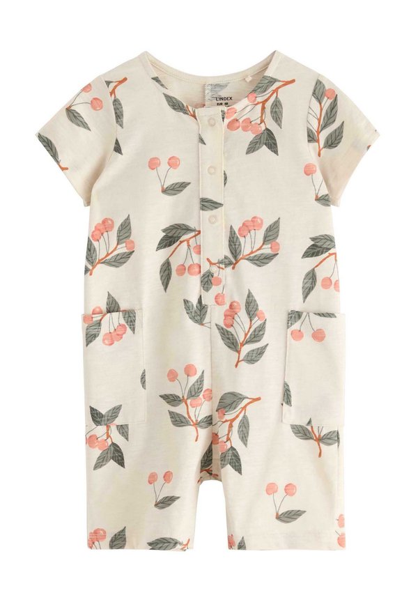 SLUB - Jumpsuit - dusty coral