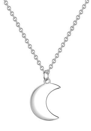 Collier - silberfarben