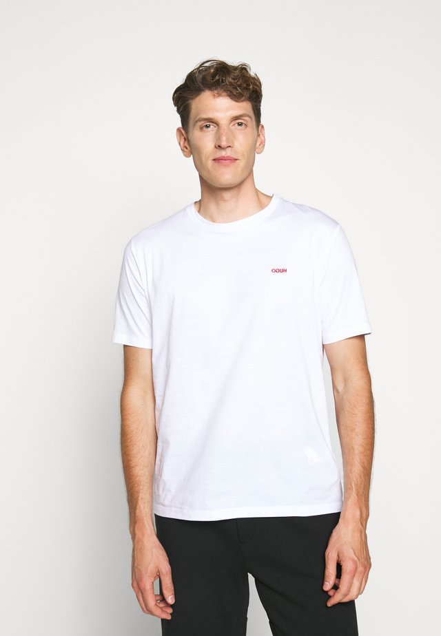 DERO - T-shirt basique - white
