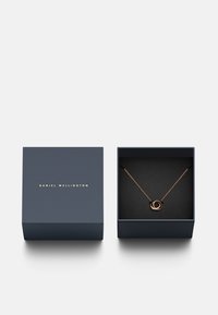 Daniel Wellington ELAN UNITY LUMINE  - Kaklarota - rose gold-coloured