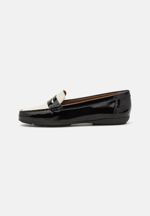 ANNYTAH - Chaussons - black/papyrus