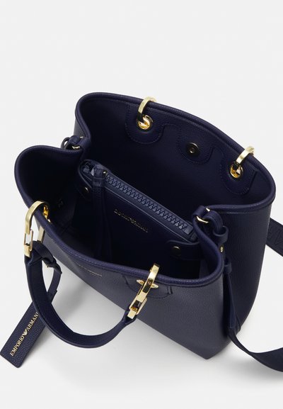 Emporio Armani BAG SETSET - Borsa a mano - tempesta