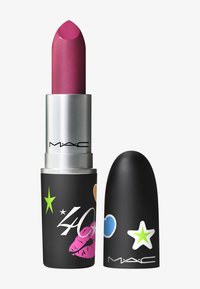 MAC 40 SATIN LIPSTICK - Lipstick - up the amp