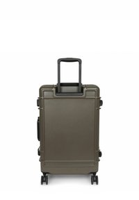 Eastpak RESIST'R  4 ROLLEN TROLLEY L 78 CM - Valise à roulettes - army olive