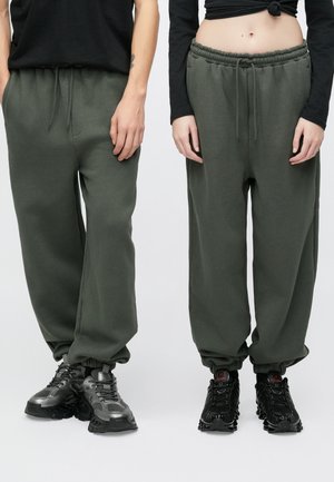 UNISEX - Tréningruha alsók - khaki