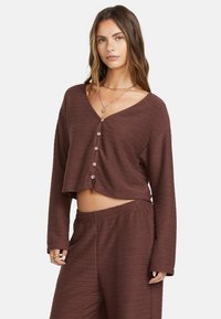 Billabong ALL I NEED TROPICS - LANGÄRMLIGES - Kofta - rsl
