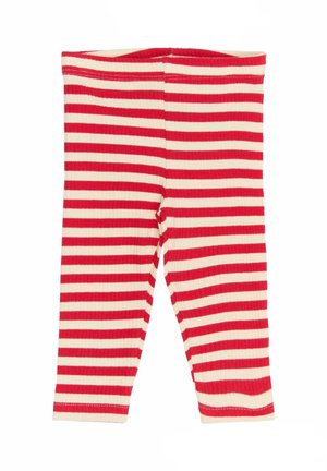Leggings - Hosen - ski patrol striped