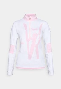 Não selecionado, rose powder