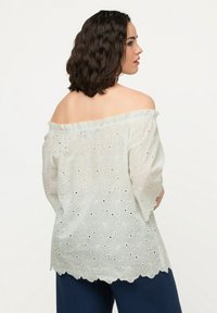Ulla Popken Blouse - white