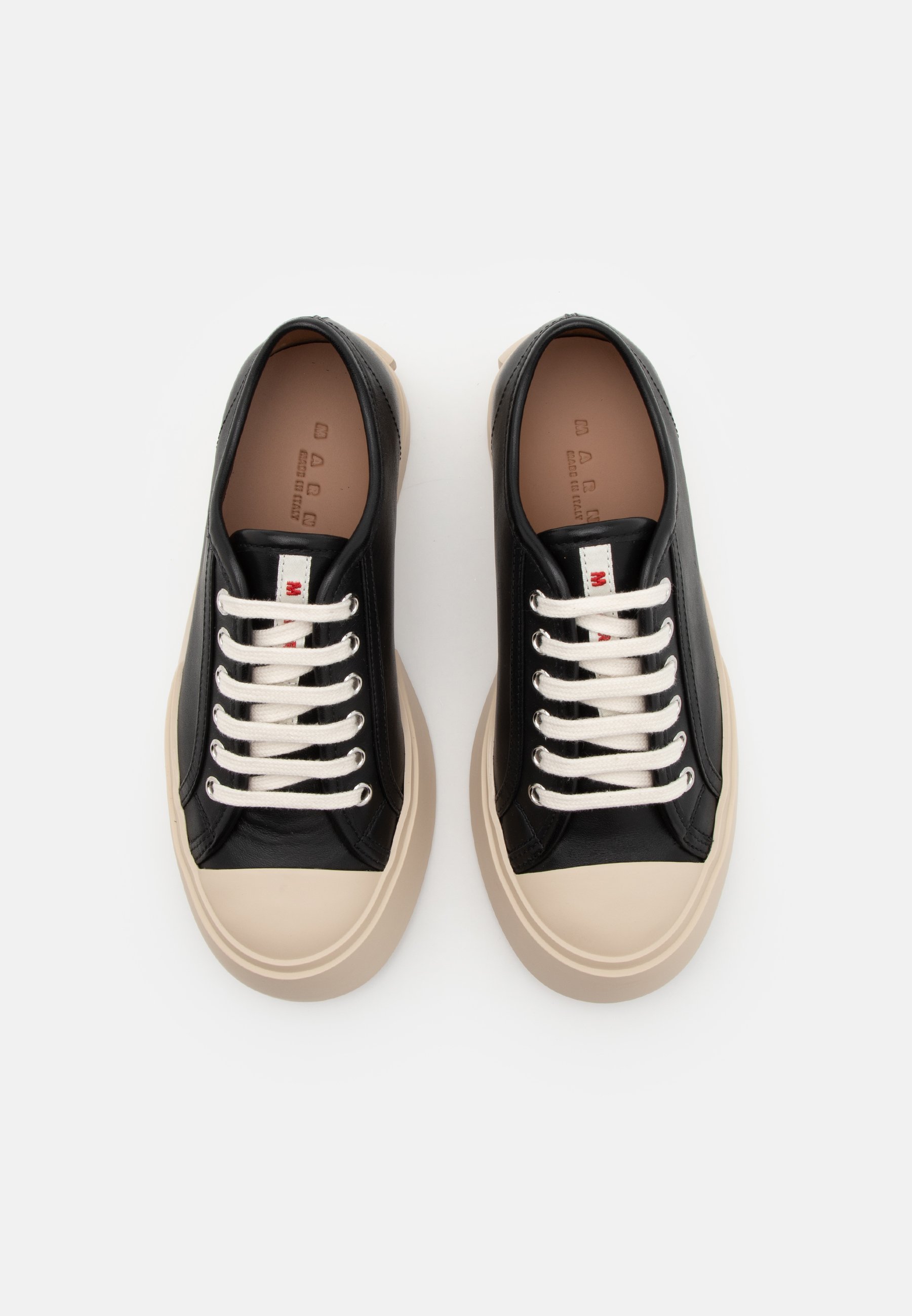【MARNI】 LACED UP Marni LACED UP - Sneakersy niskie/czarny - Zalando.pl