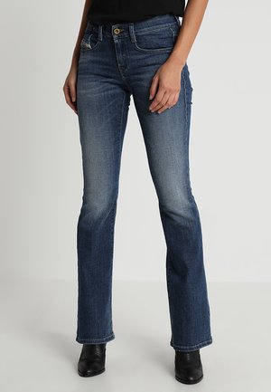 D-EBBEY - Jeans bootcut - indigo