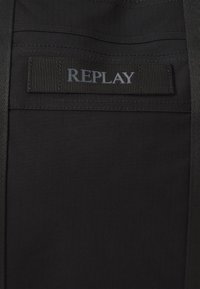 Replay Pirkinių krepšys - black