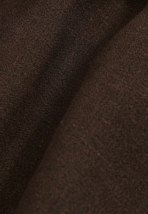 Reiss REGULAR FIT - WILLOW DRAWSTRING   - Šortky - chocolate brown