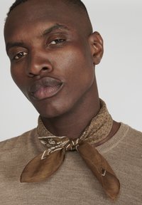 Matinique BANDANA - Eșarfă - nutmeg
