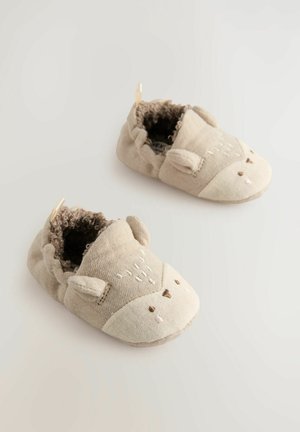 Next REGULAR FIT CHARACTER - Krabbelschuh - neutral