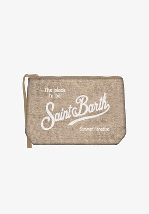 MC2 Saint Barth Kosmetiktasche - beige
