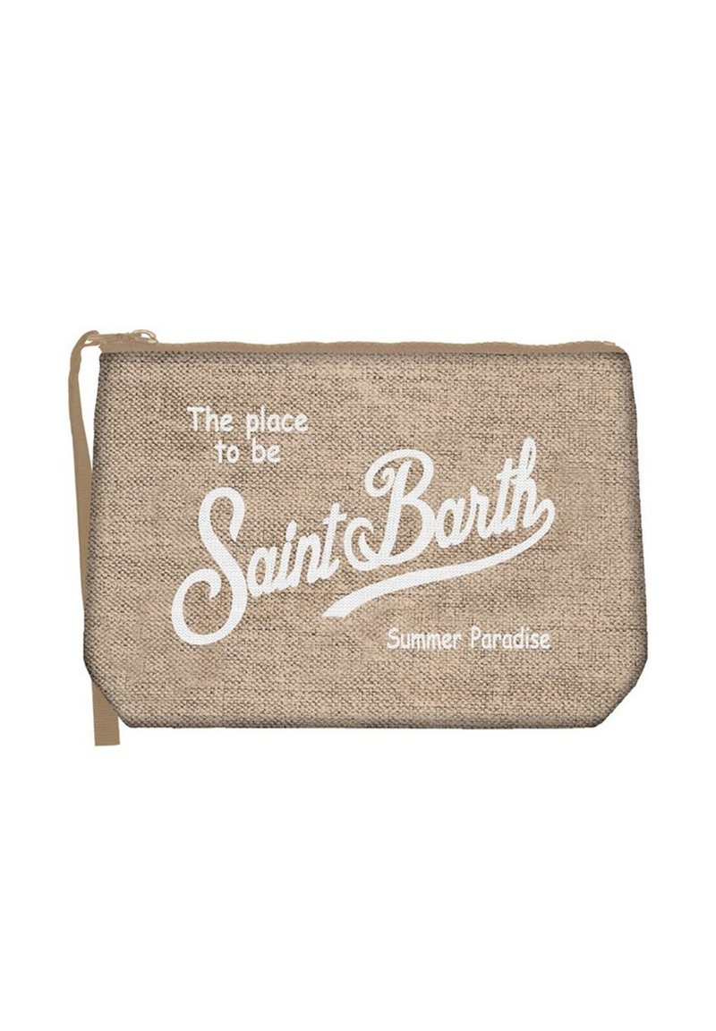 MC2 Saint Barth Kosmetiktasche - beige