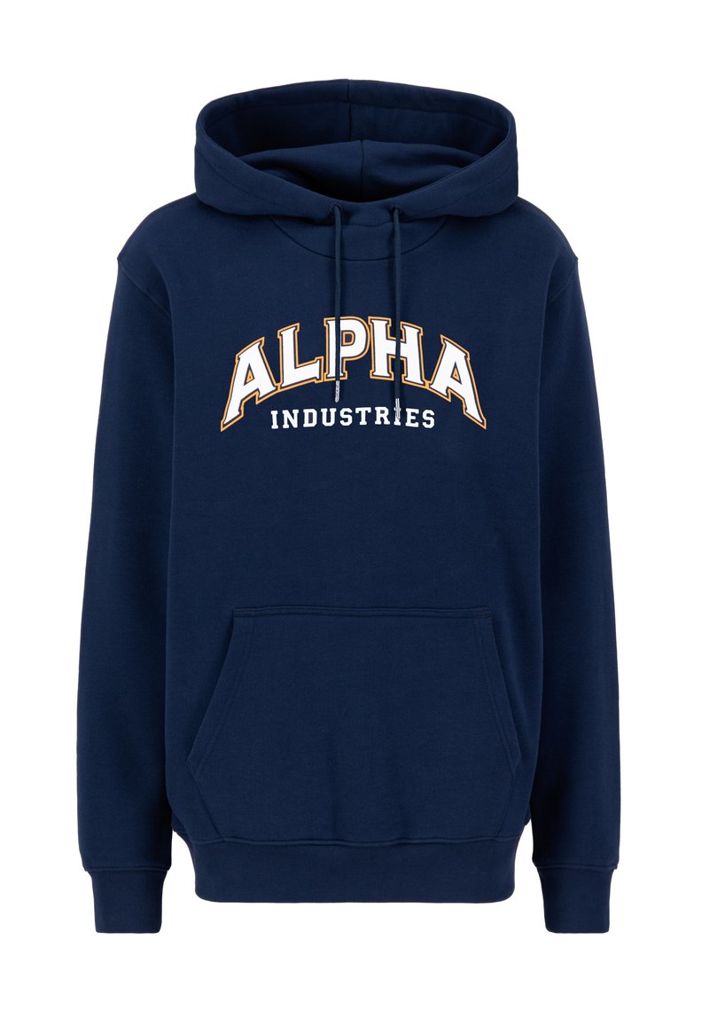 alpha industries Sweater blauw alpha industries Sweater blauw