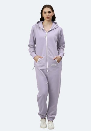Jumpsuit - lavender