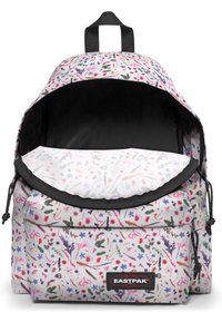 Eastpak PADDED PAK'R - Dagryggsäck - herbs white