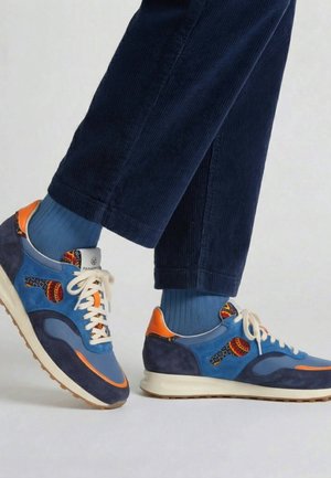 Panafrica, ARUSHA - Sneakers basse - navy blue