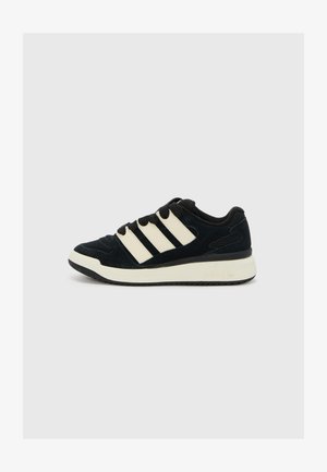 adidas Originals FORUM2000 - Joggesko - core black/off white