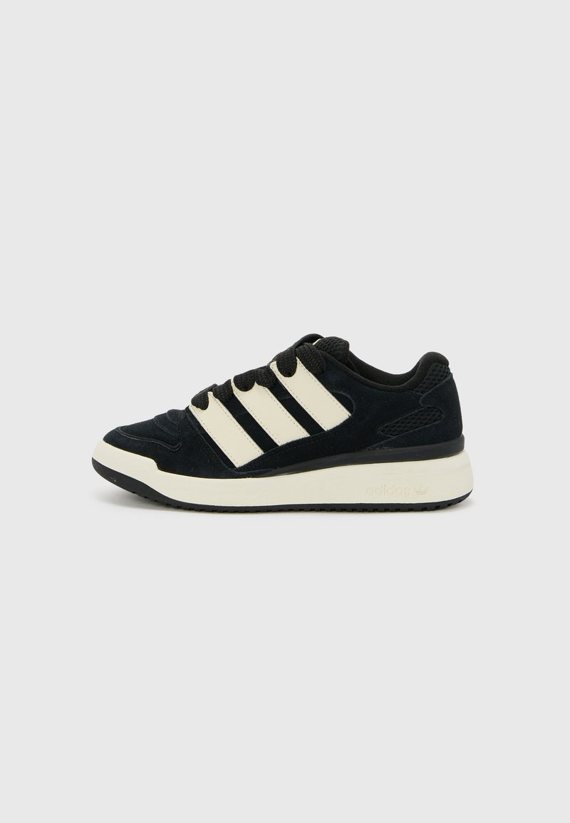 adidas Originals FORUM2000 - Joggesko - core black/off white