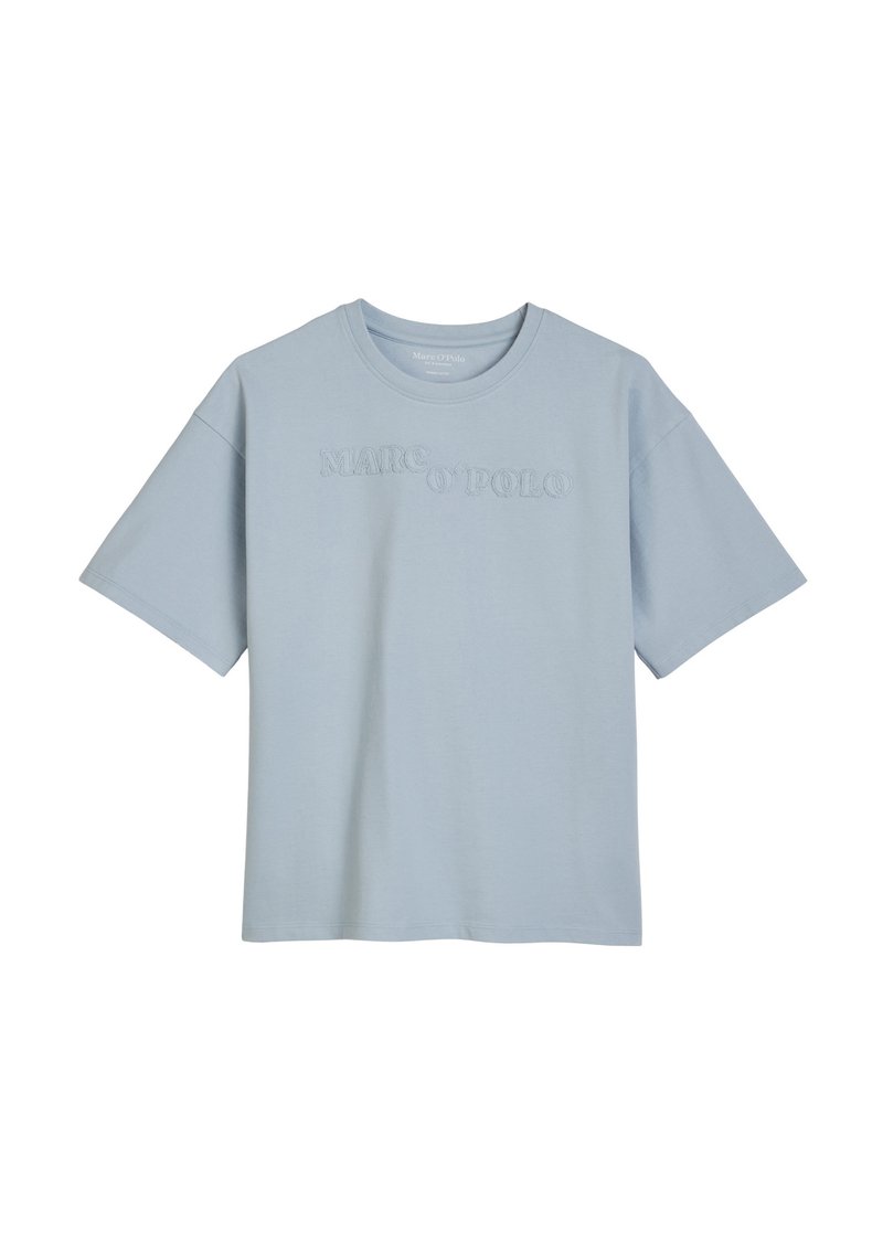 Marc O’Polo Junior T-shirt print blauw