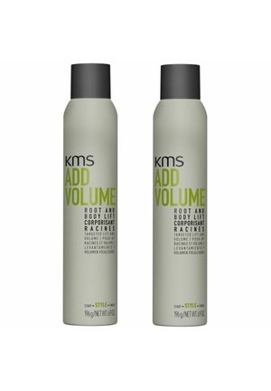 KMS ADDVOLUME ROOT AND BODY LIFT 2ER SET* ADDVOLUME ROOT AND BODY LIFT 2ER SET* - Haarpflege - farblos