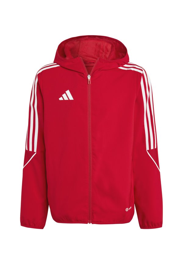 TIRO 23 LEAGUE - Trainingsjacke - rot