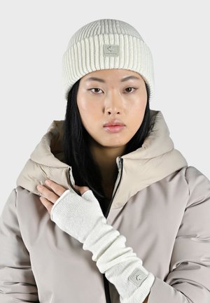 Beanie - cream