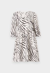 VMDORA DESY SHORT DRESS - Dnevna obleka - cloud dancer